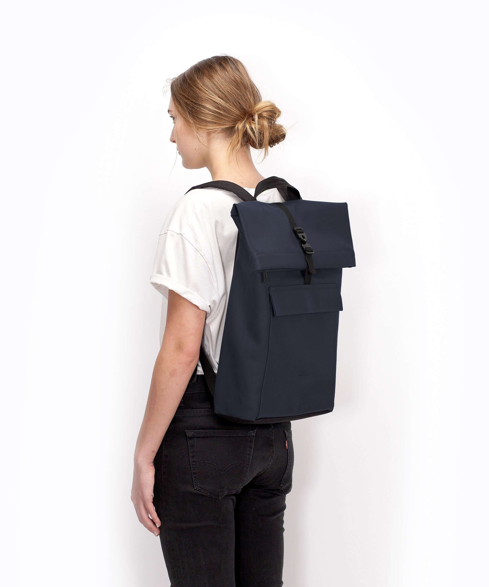 Ucon Acrobatics Lotus Jasper Medium Rolltop backpack redwood