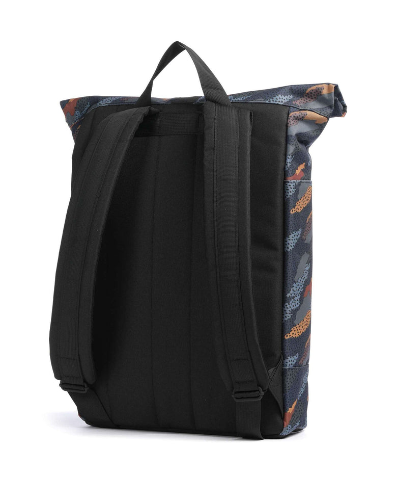 Ucon Acrobatics Brand Collaboration Hajo Medium Rolltop backpack honey mustard