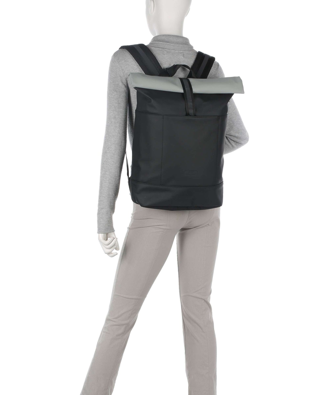 Ucon Acrobatics Aloe Hajo Medium Rolltop backpack petrol/black