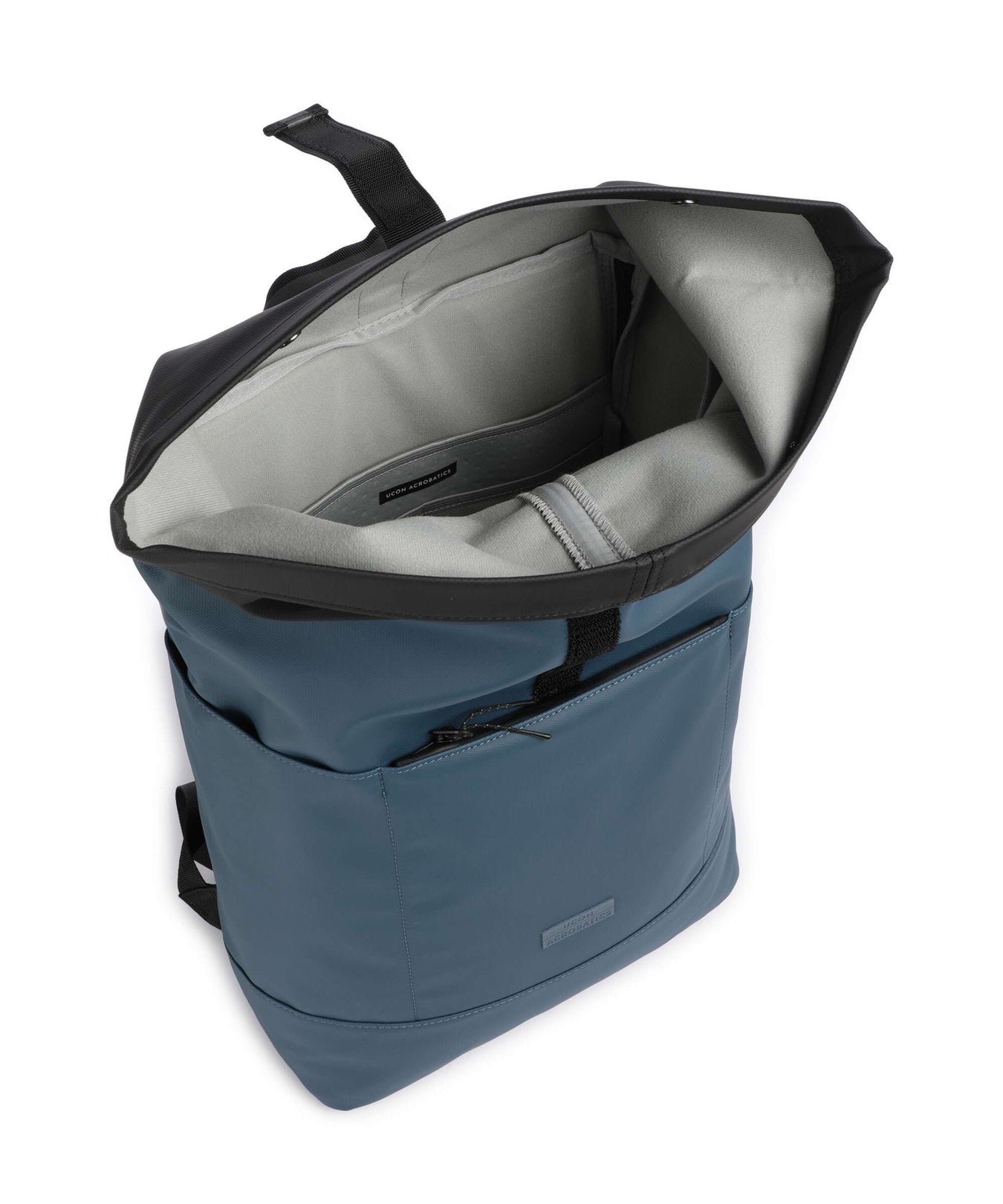 Ucon Acrobatics Aloe Hajo Medium Rolltop backpack petrol/black