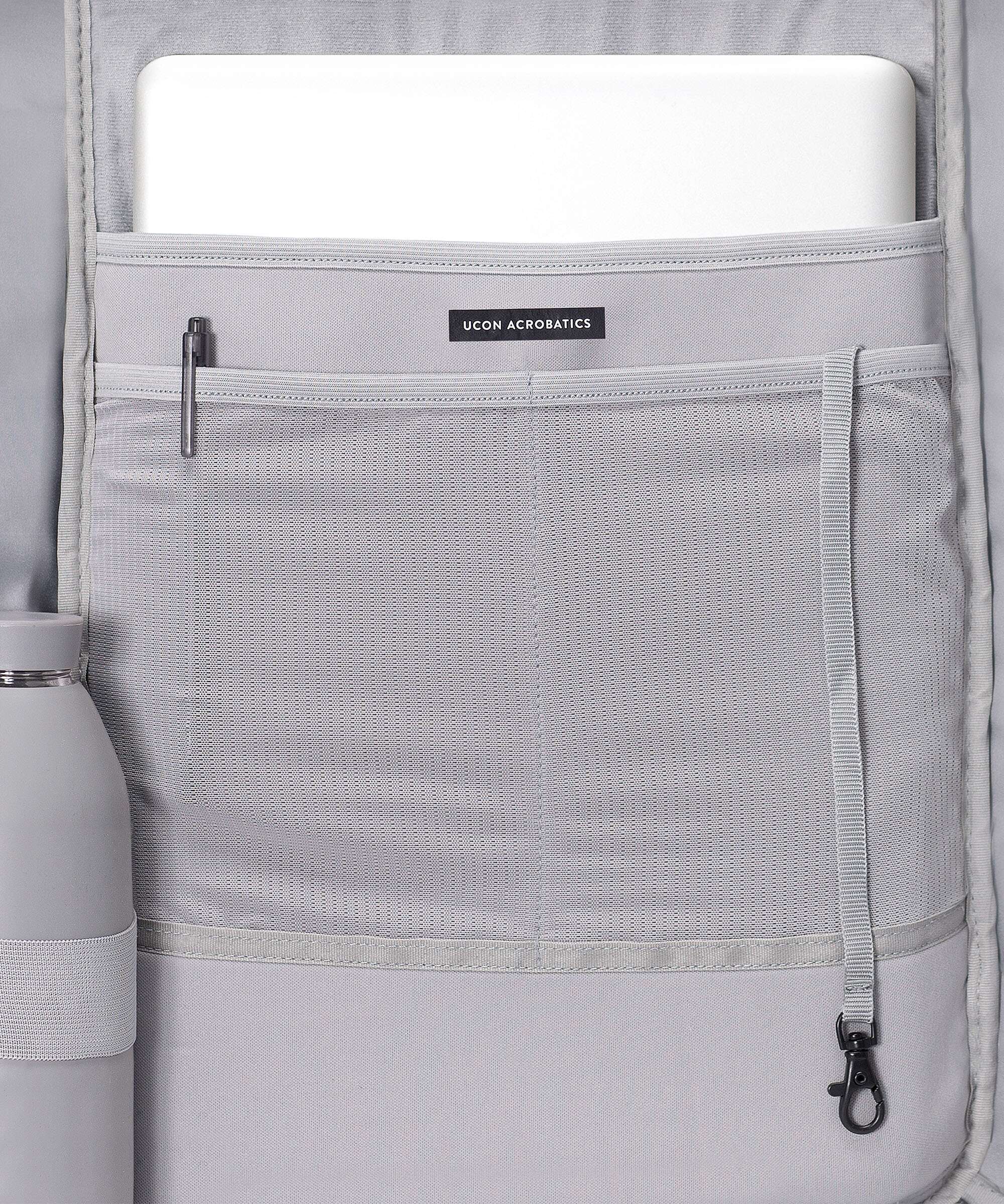 Ucon Acrobatics Lotus Hajo Mini Rolltop backpack dark navy/light grey