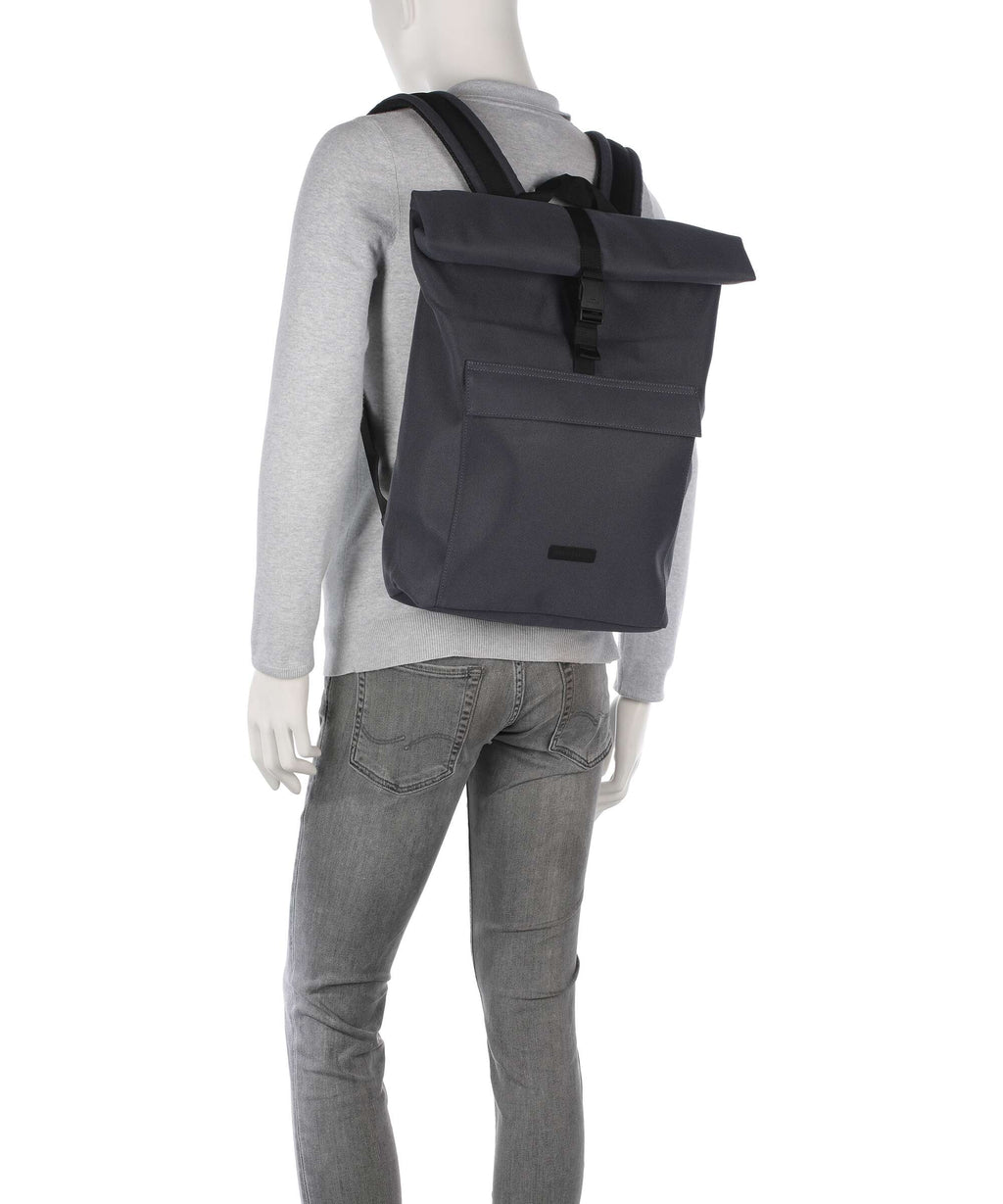 Ucon Acrobatics Original Jannik Medium Rolltop backpack dark navy