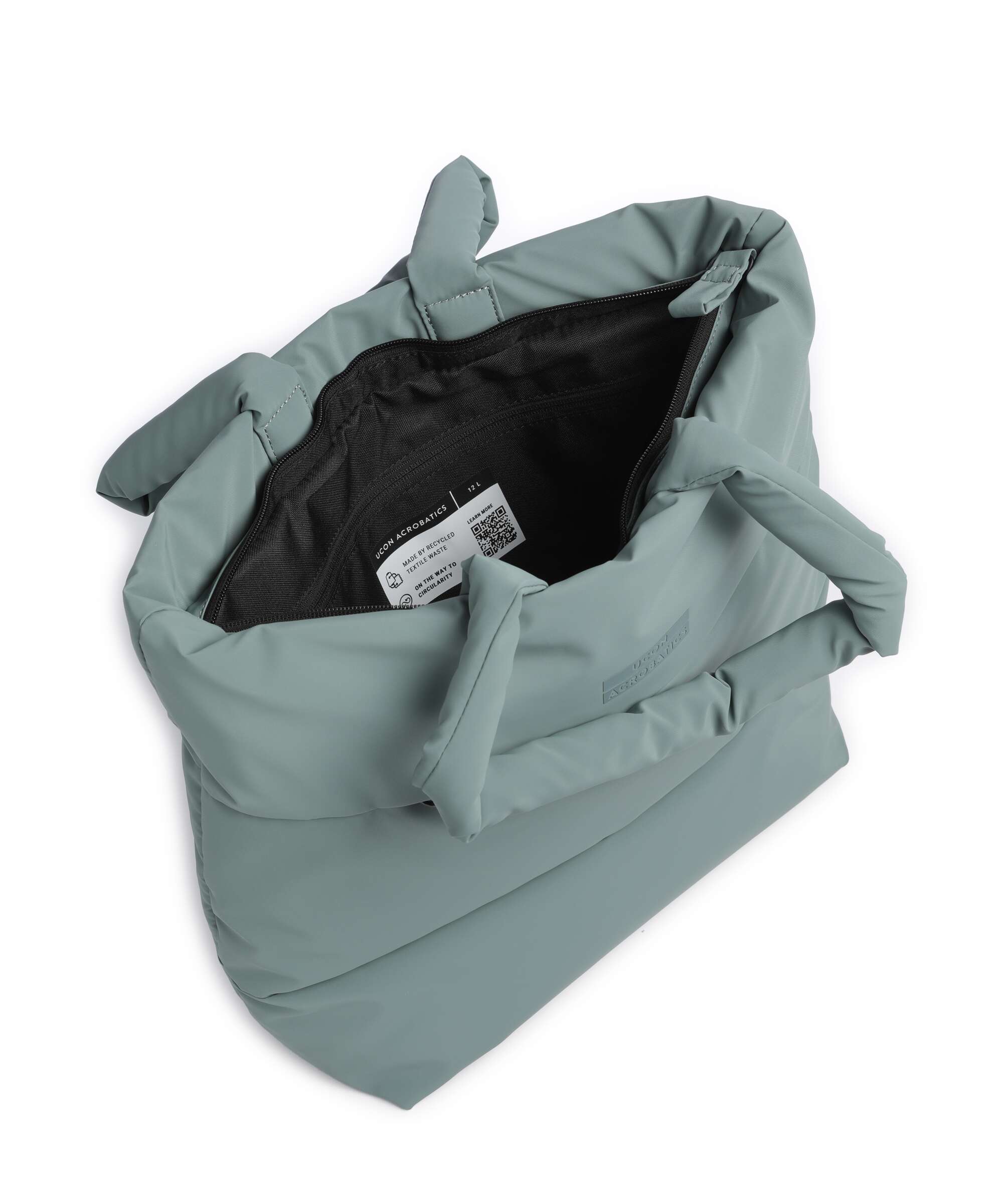 Ucon Acrobatics Moss Josua Tote bag pine green