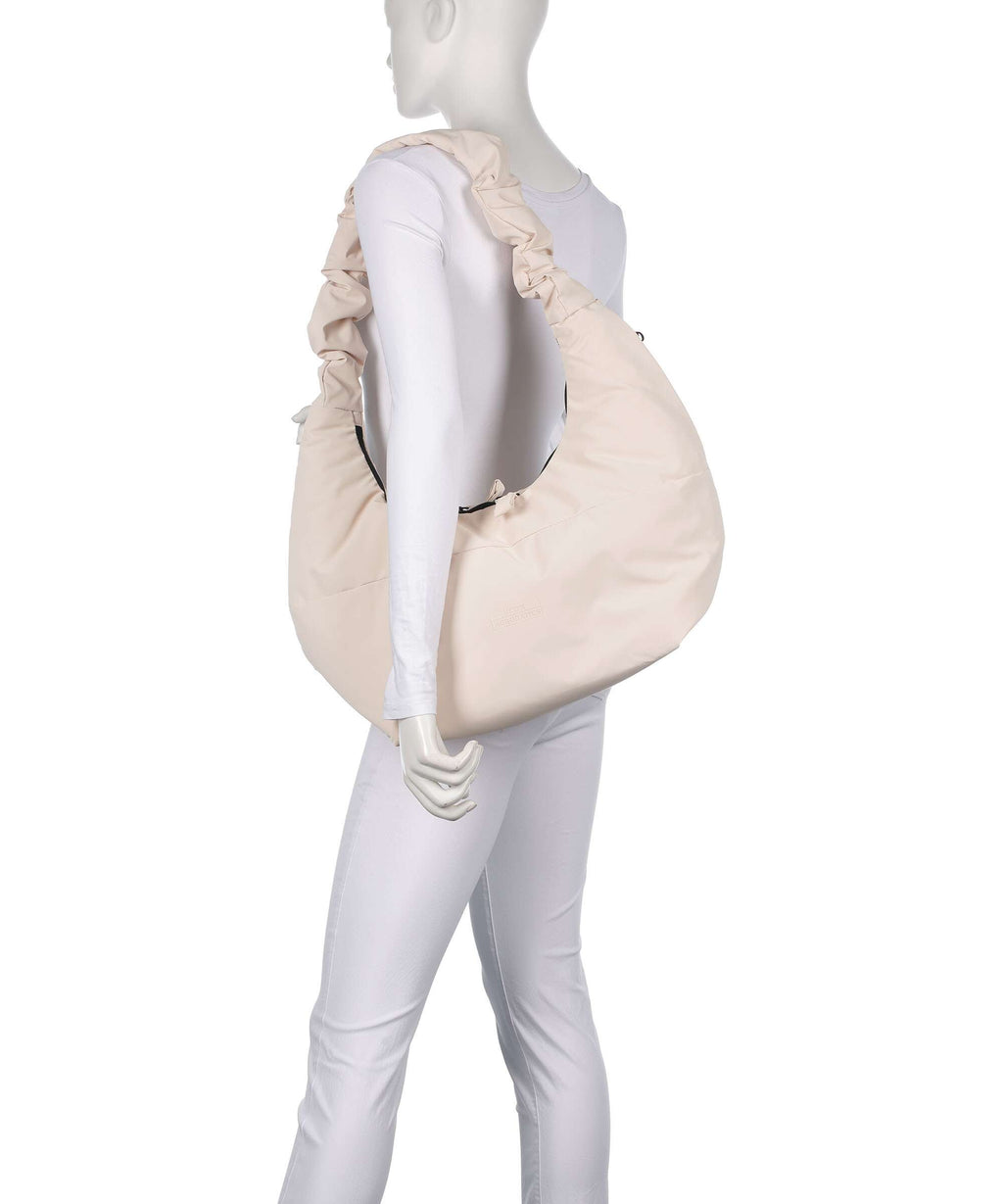 Ucon Acrobatics Moss Sayuna Medium Hobo bag light apricot