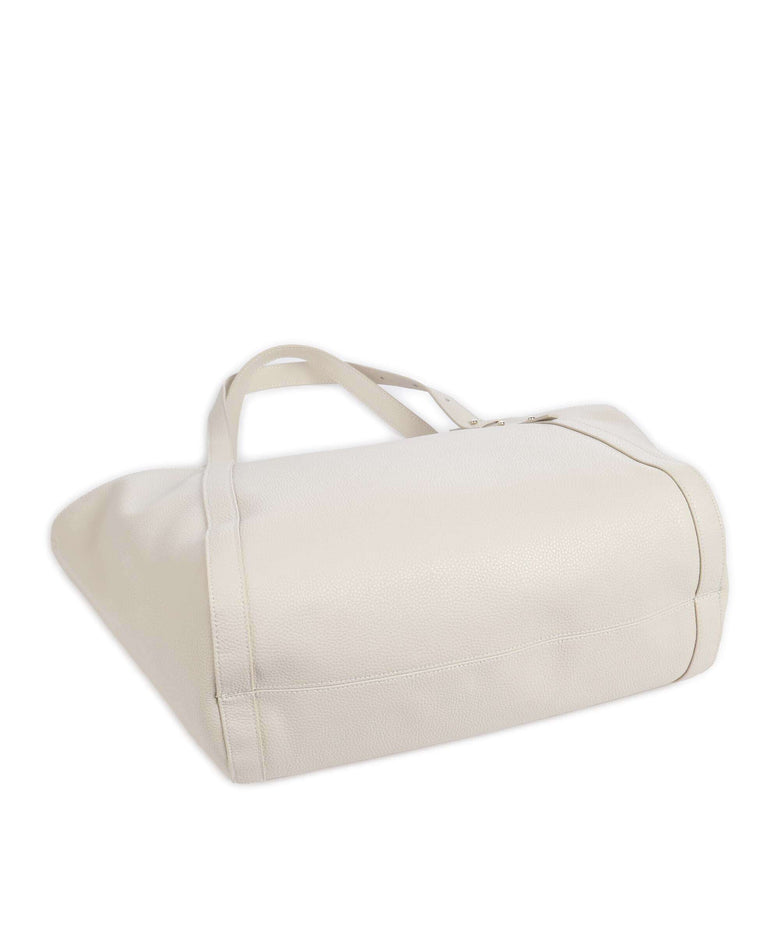 Hey Marly Pretty Wonder L Tote bag crema