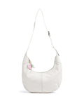 FredsBruder Take A Smile Big Hobo bag marshmallow