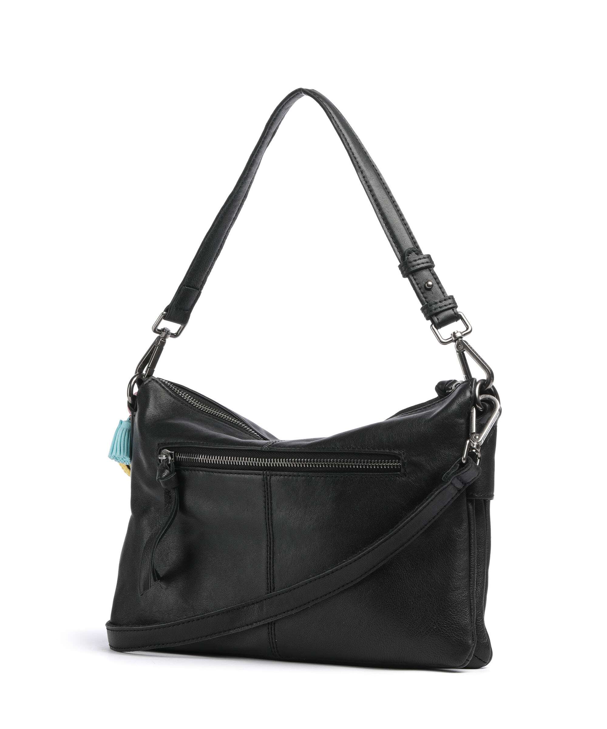 FredsBruder Bestseller Layer Likely Shoulder bag black
