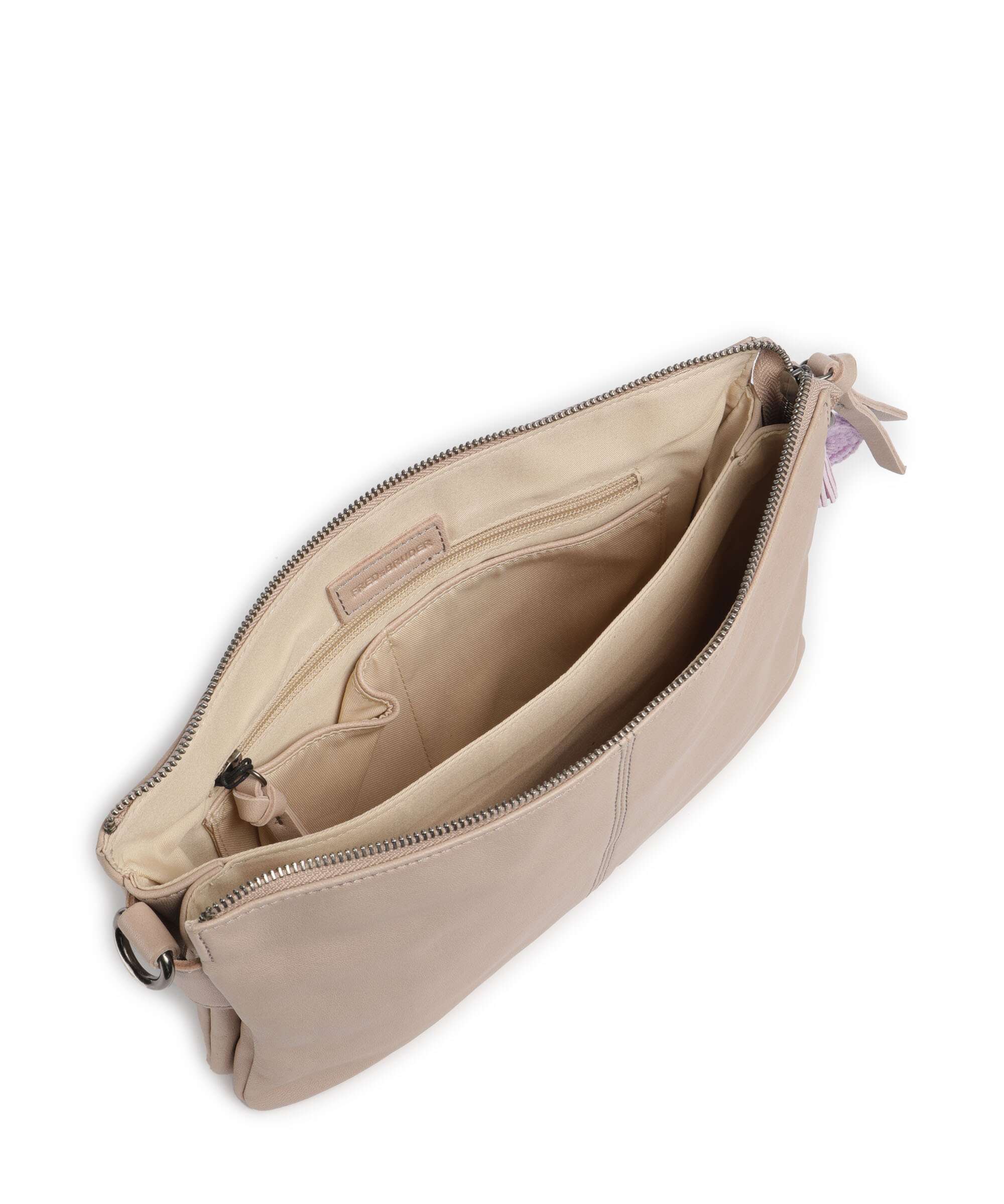 FredsBruder Bestseller Layer Likely Shoulder bag chai latte