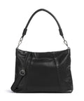 FredsBruder Calm Hobo bag black