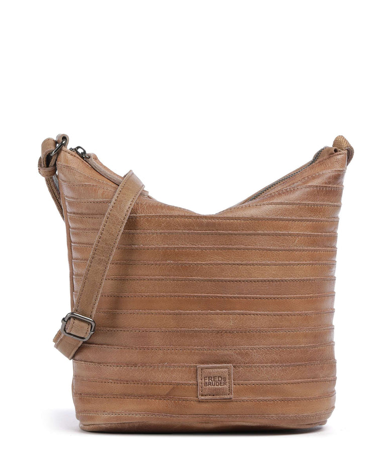 FredsBruder Bestseller Gürtelinchen Crossbody bag caramel