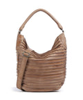 FredsBruder Bestseller Hobo bag caramel