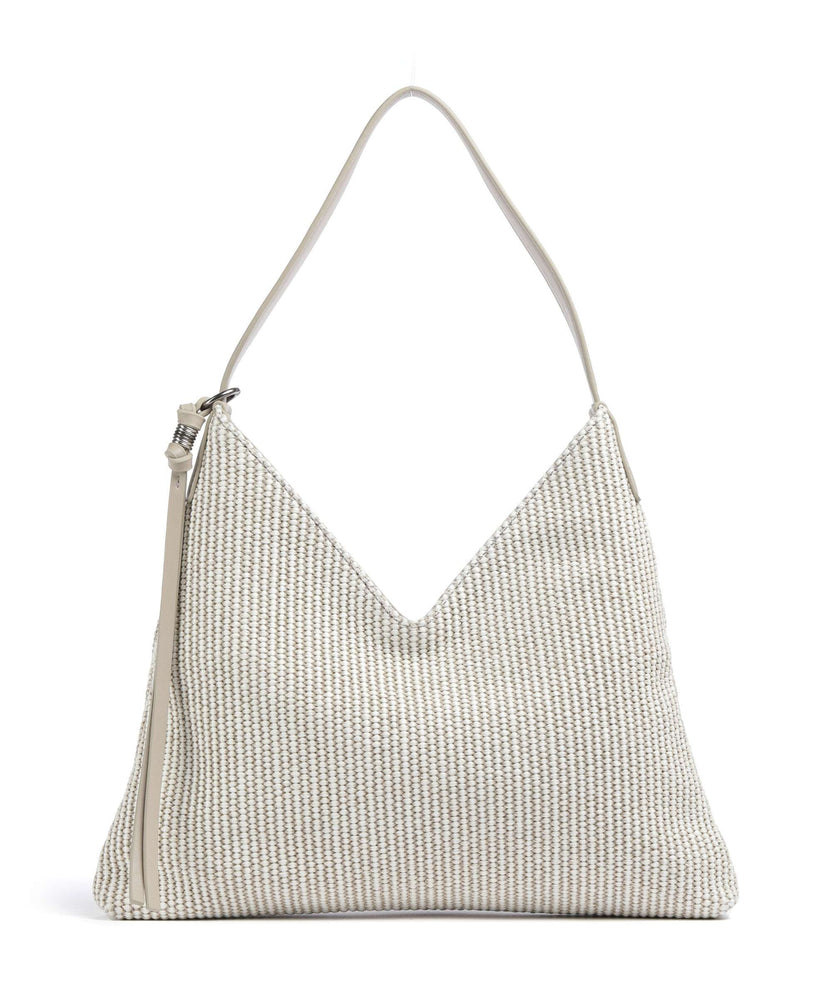 FredsBruder City-Beach-Repeat Shoulder bag natural shades