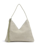 FredsBruder City-Beach-Repeat Sac porté épaule olive
