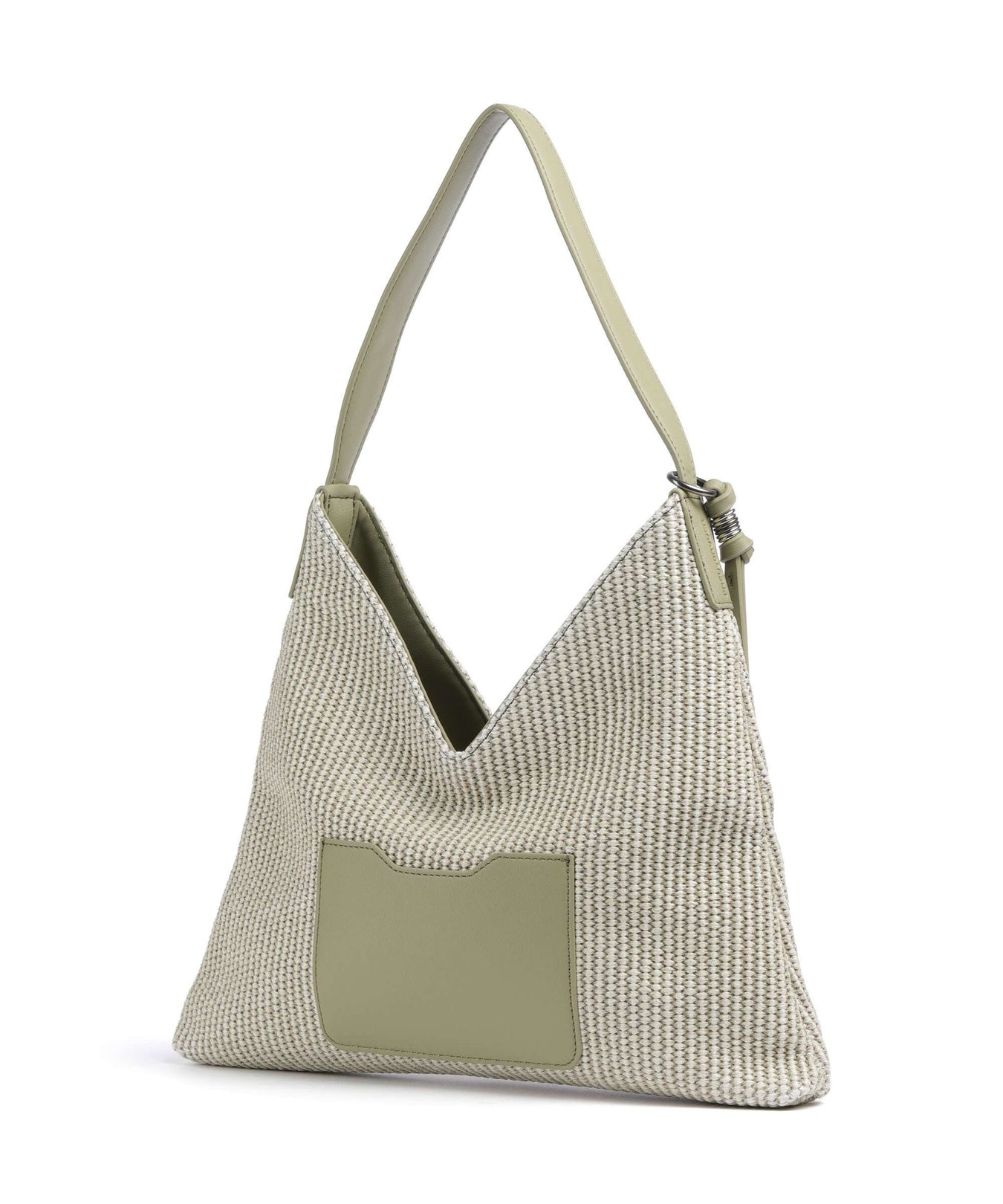 FredsBruder City-Beach-Repeat Shoulder bag olive