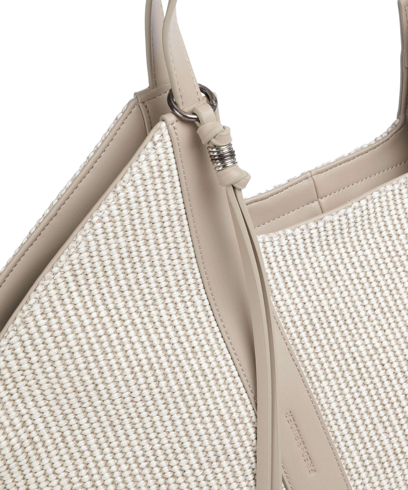 FredsBruder City-Beach-Repeat Tote bag natural shades