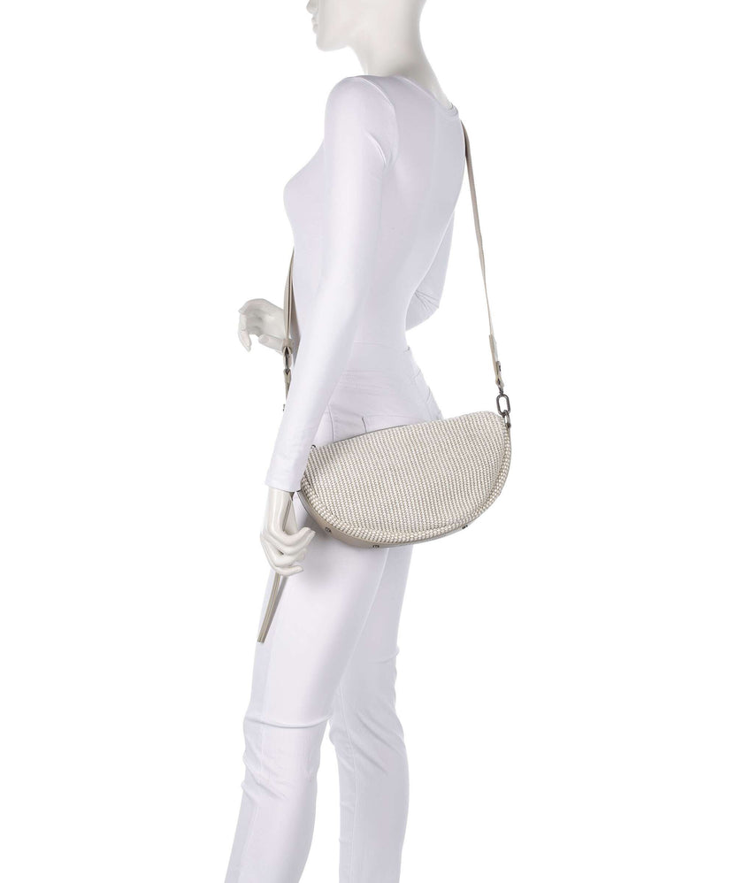 FredsBruder City-Beach-Repeat Crossbody bag natural shades