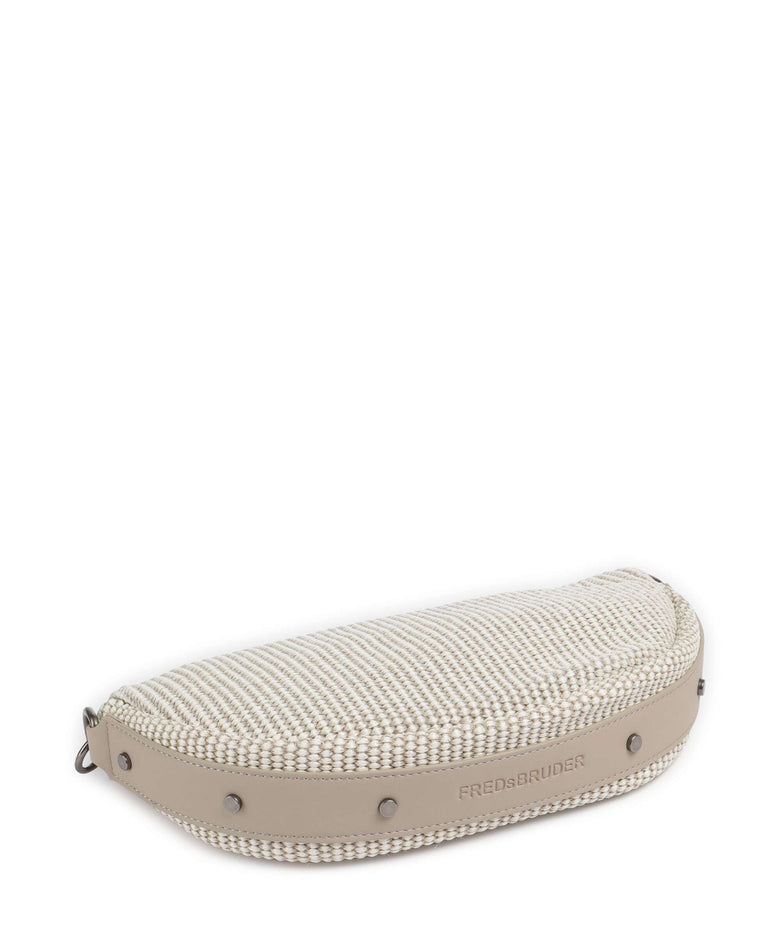 FredsBruder City-Beach-Repeat Crossbody bag natural shades
