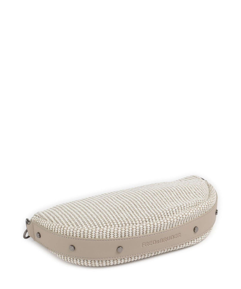 FredsBruder City-Beach-Repeat Crossbody bag natural shades