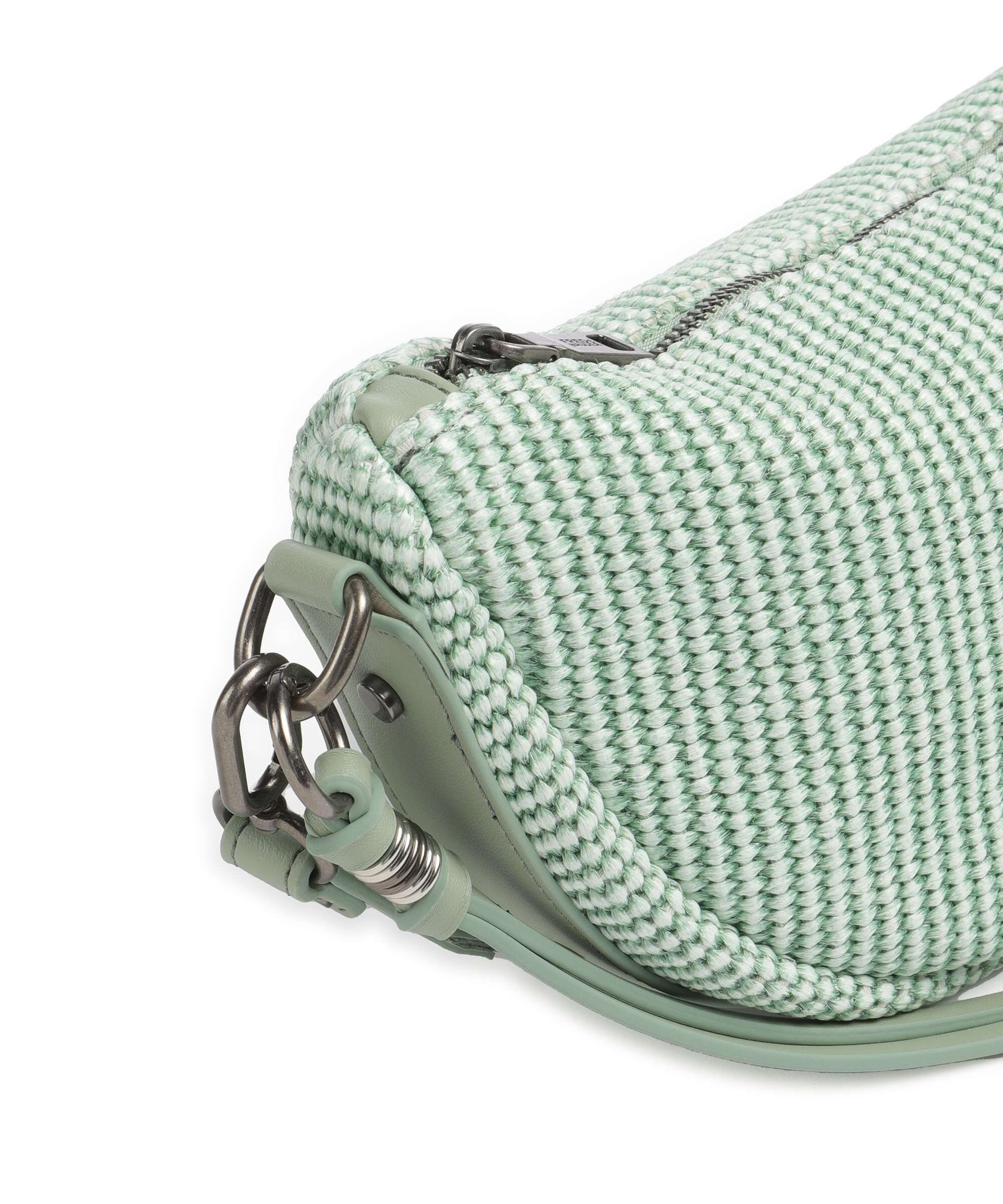 FredsBruder City-Beach-Repeat Crossbody bag sage