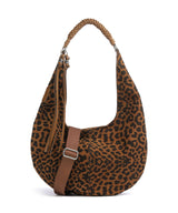 FredsBruder For Lovers Beuteltasche leo print