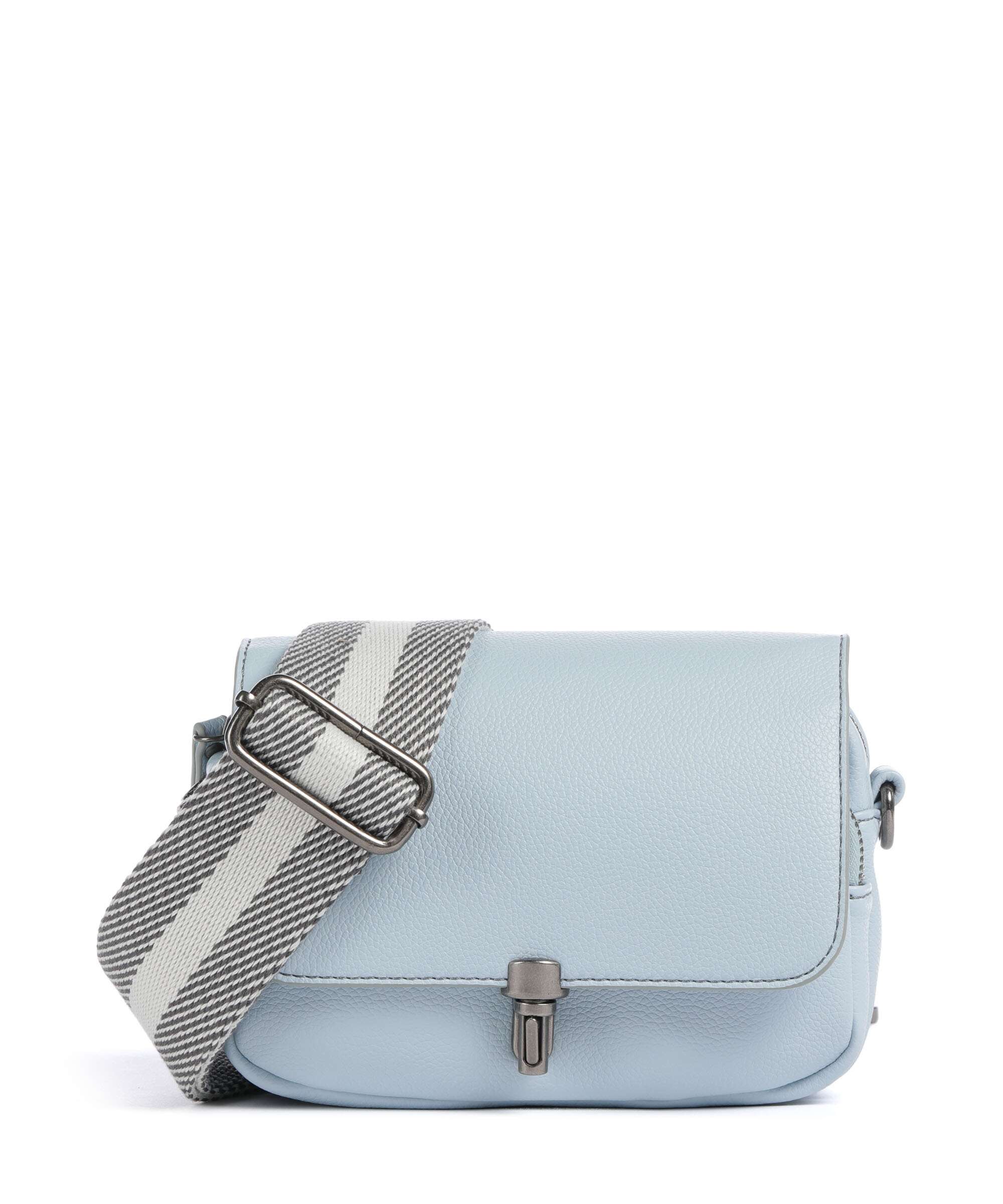 FredsBruder Bestie Crossbody bag shy blue