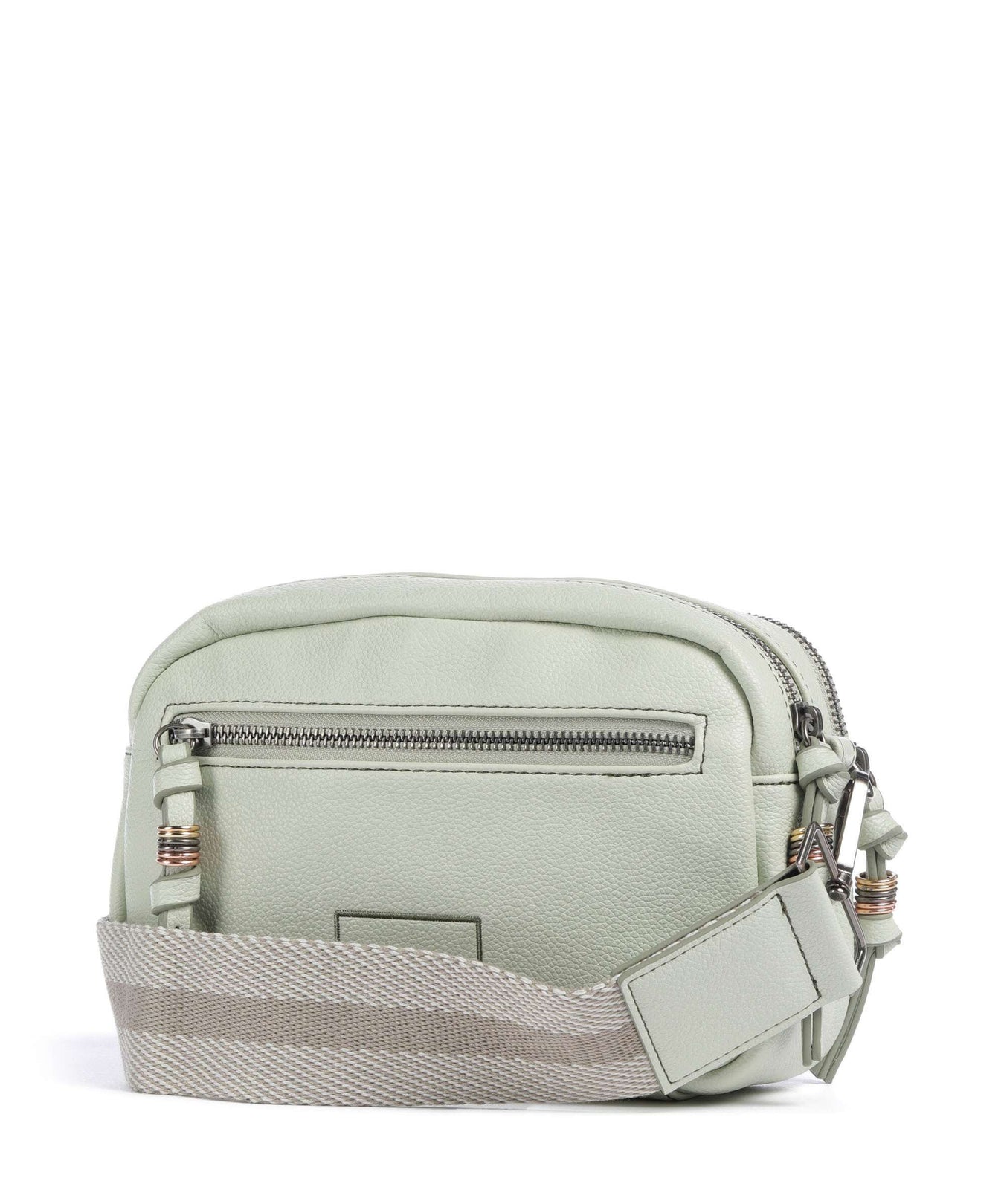 FredsBruder Bestie Crossbody bag light matcha green