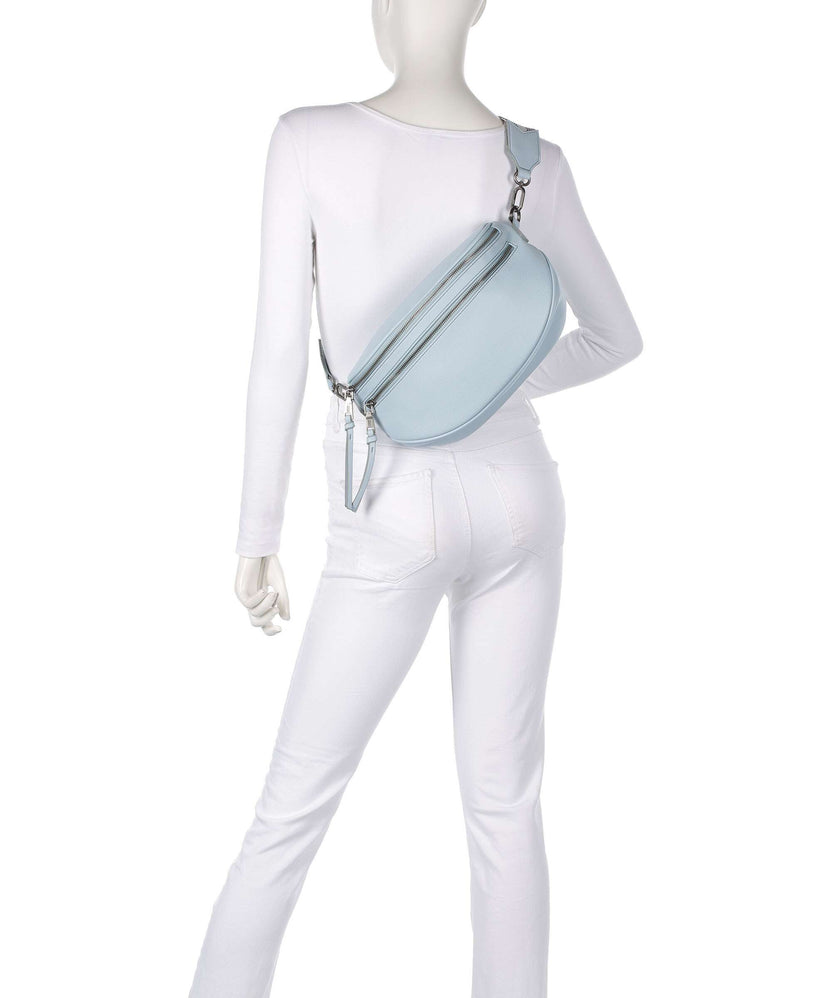 FredsBruder Bestie Crossbody bag shy blue