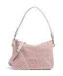 FredsBruder Weave Harmony Schultertasche blush