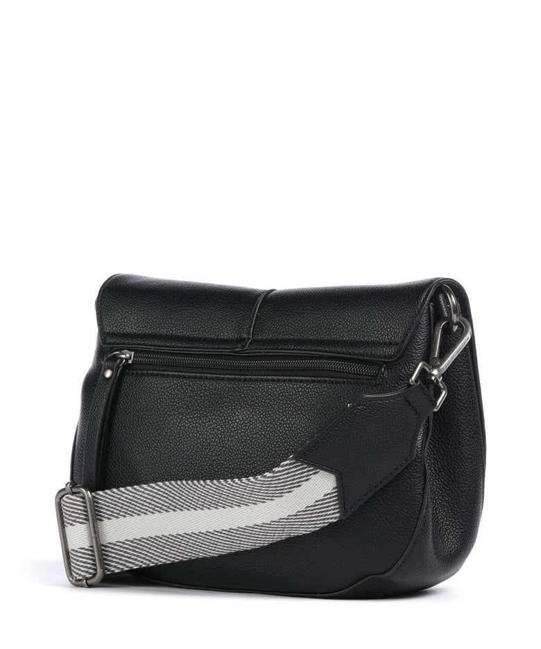 FredsBruder Bestie Crossbody bag black