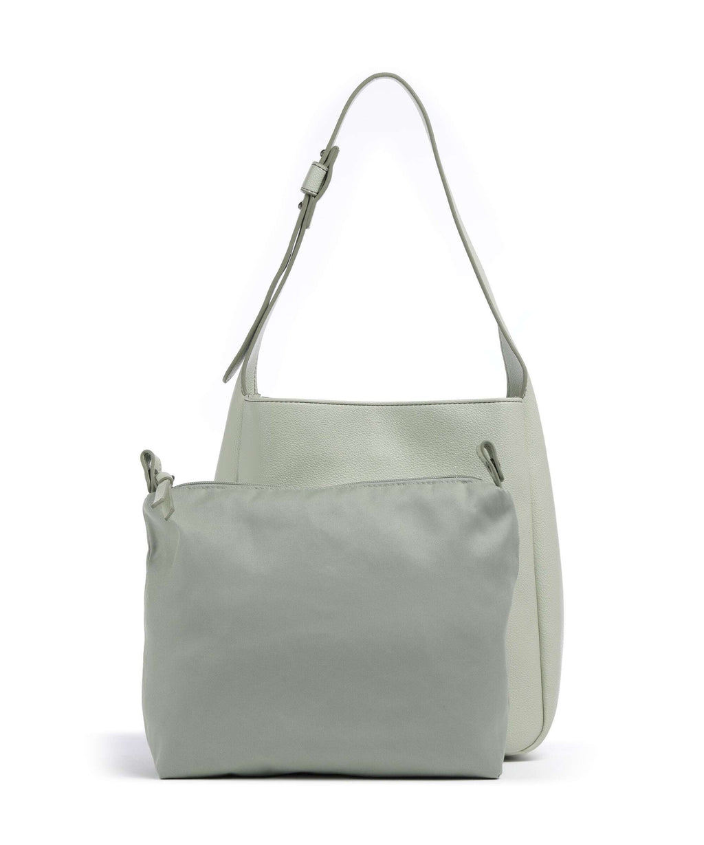 FredsBruder Bestie Tote bag light matcha green
