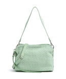 FredsBruder Weave Harmony Schultertasche fresh mint