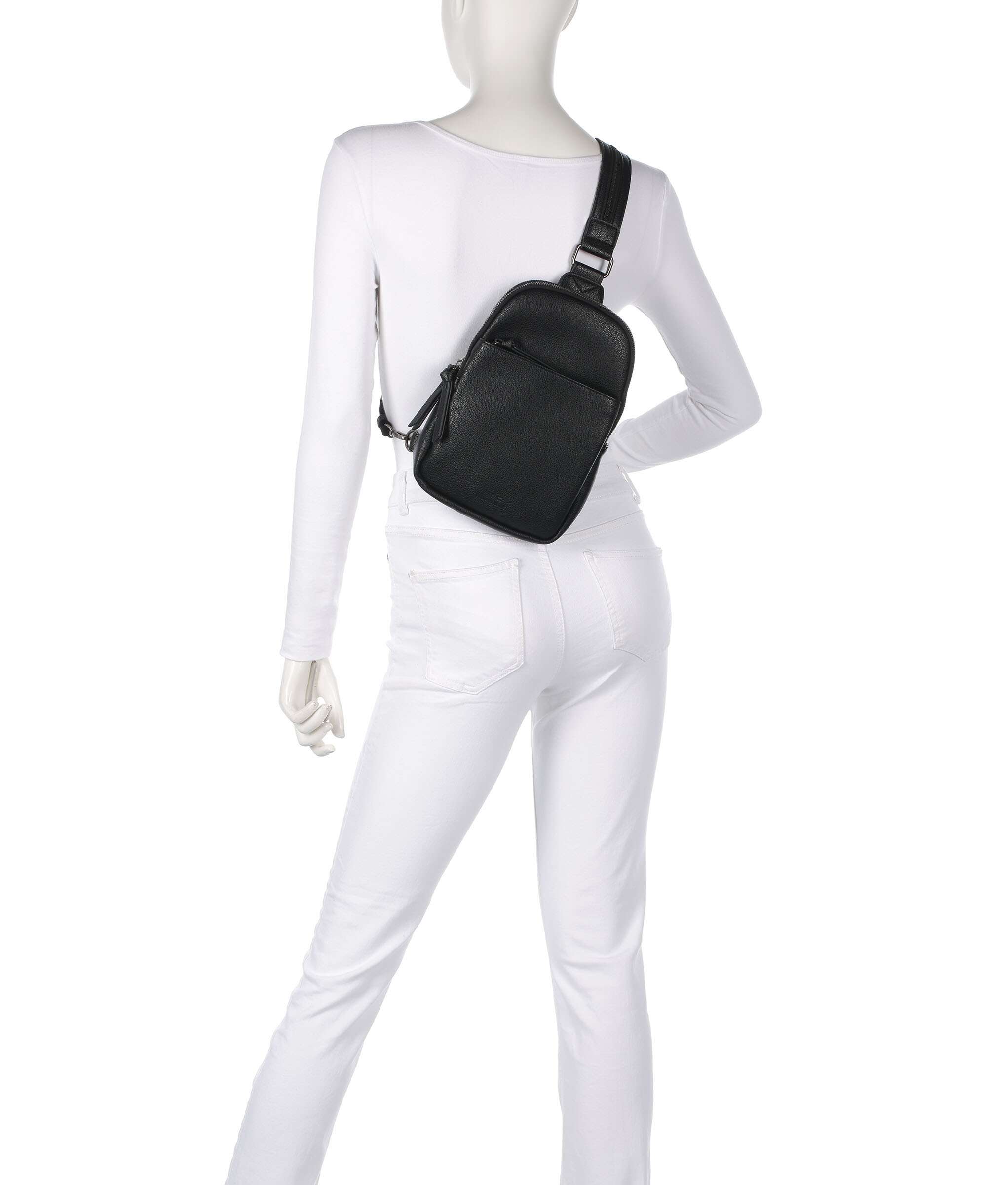 FredsBruder Bestie Sling bag black