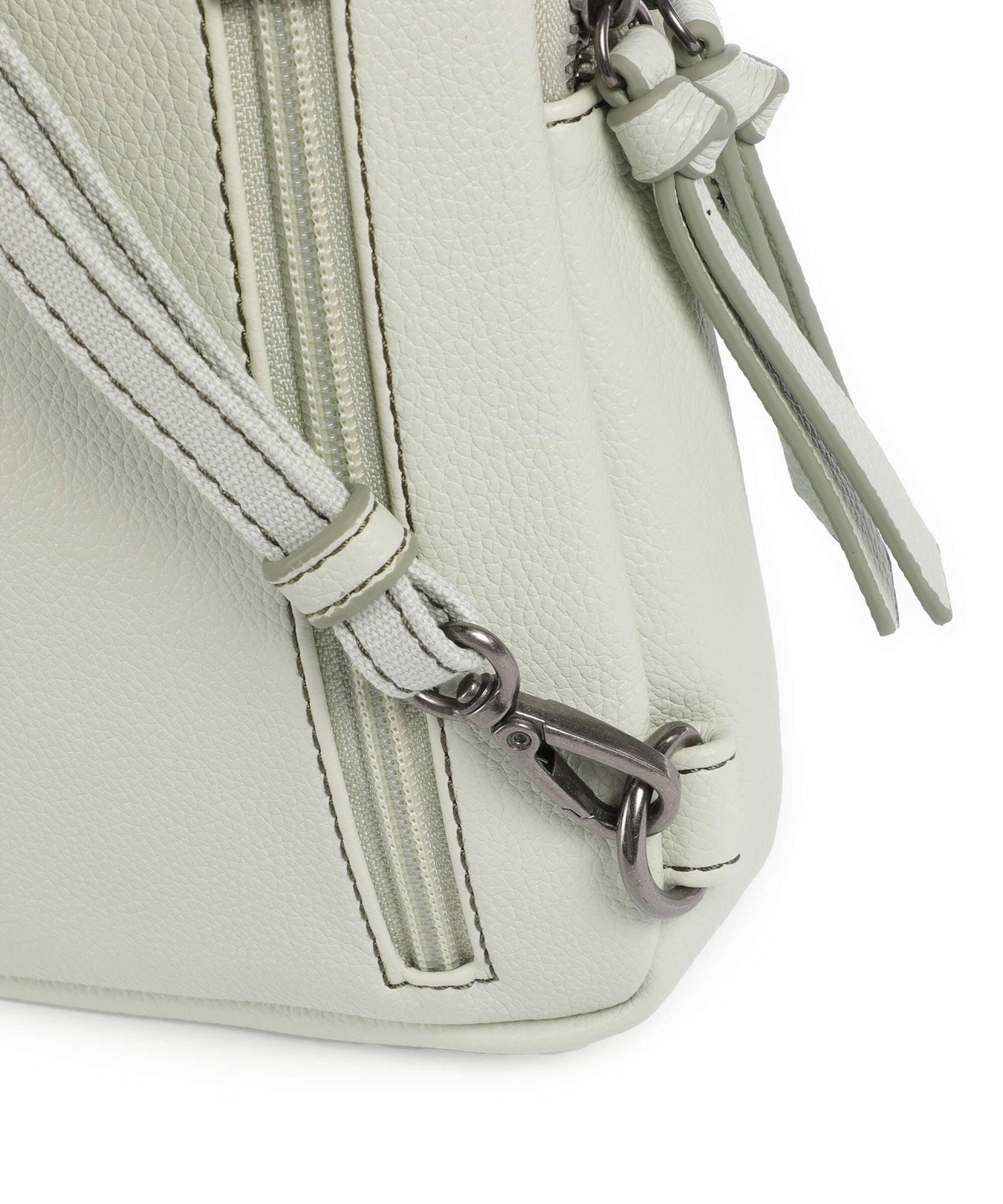 FredsBruder Bestie Sling bag light matcha green