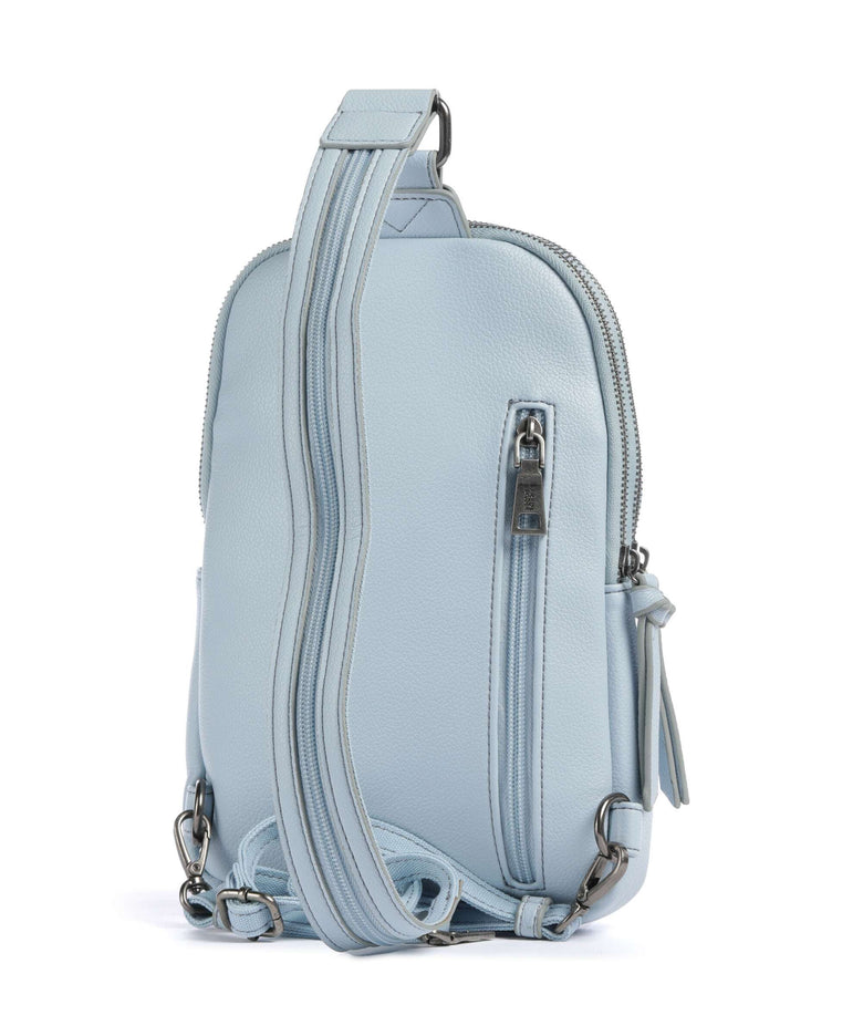 FredsBruder Bestie Sling bag shy blue
