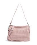 FredsBruder Weave Harmony Schultertasche blush