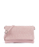 FredsBruder Weave Harmony Crossbody bag blush