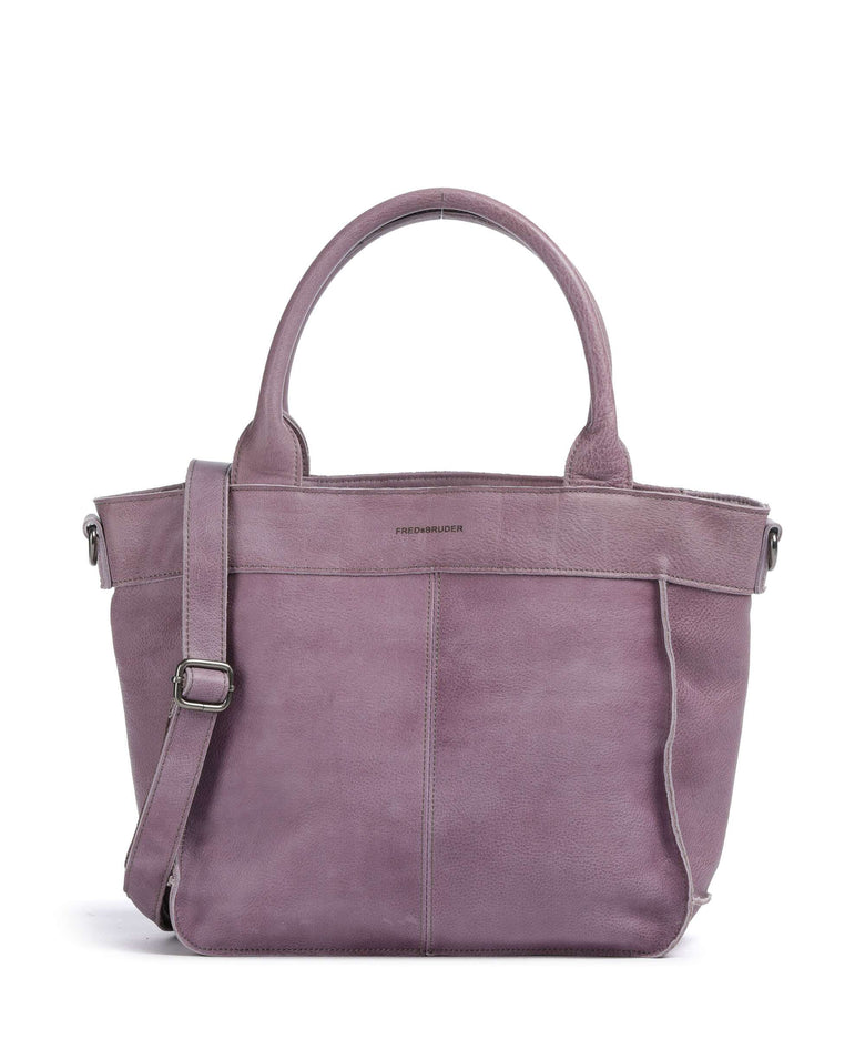 FredsBruder My Old Friend Handbag lavender