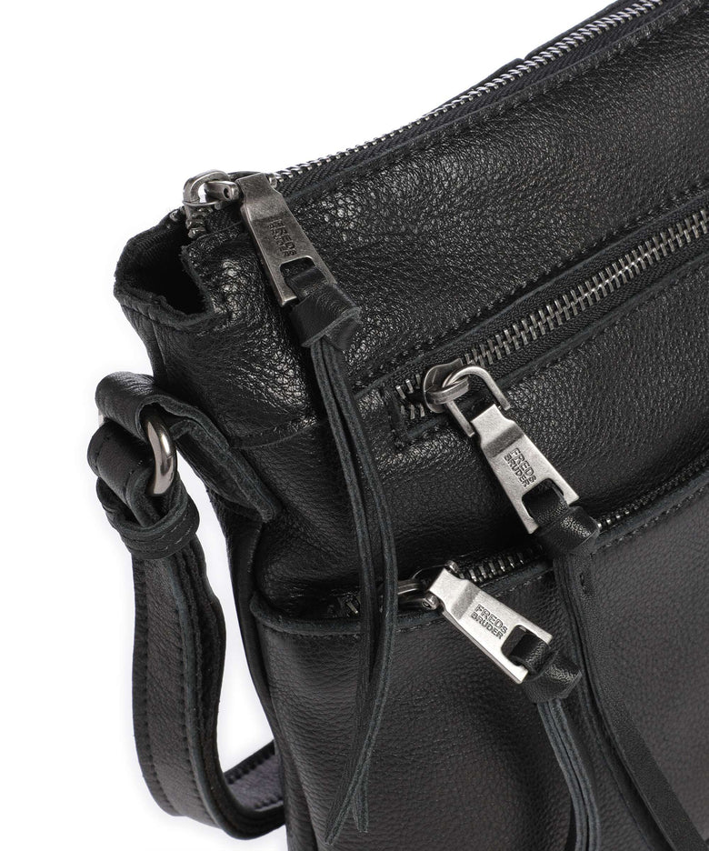 FredsBruder My Old Friend Crossbody bag black