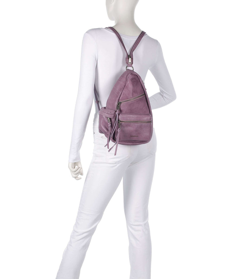 FredsBruder My old Friend Backpack lavender