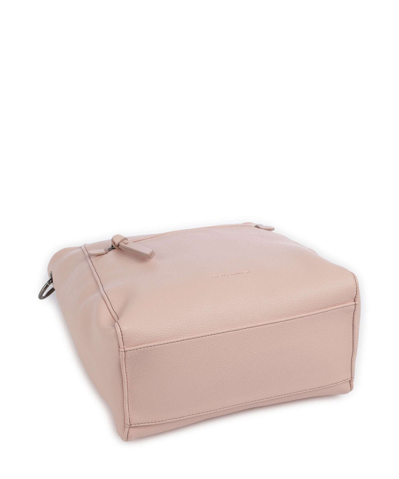 FredsBruder Good Vibes Only Midi Shoulder bag shy rose
