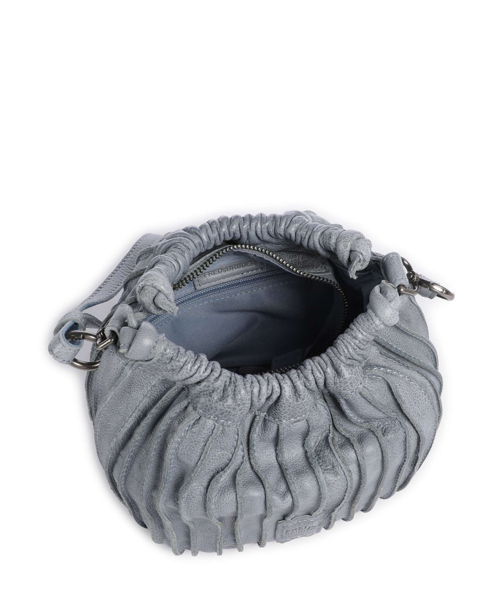 FredsBruder Say Hello Crossbody bag sky blue