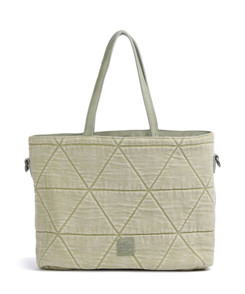 FredsBruder Reversible Tote bag cactus