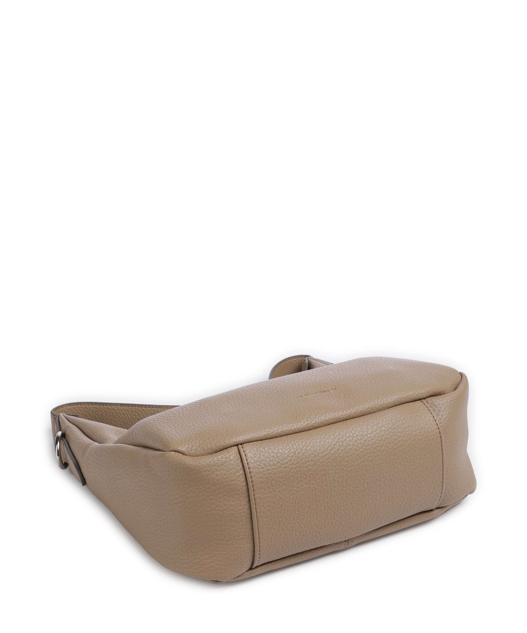 FredsBruder Feel Wild Midi Hobo bag soft toffee