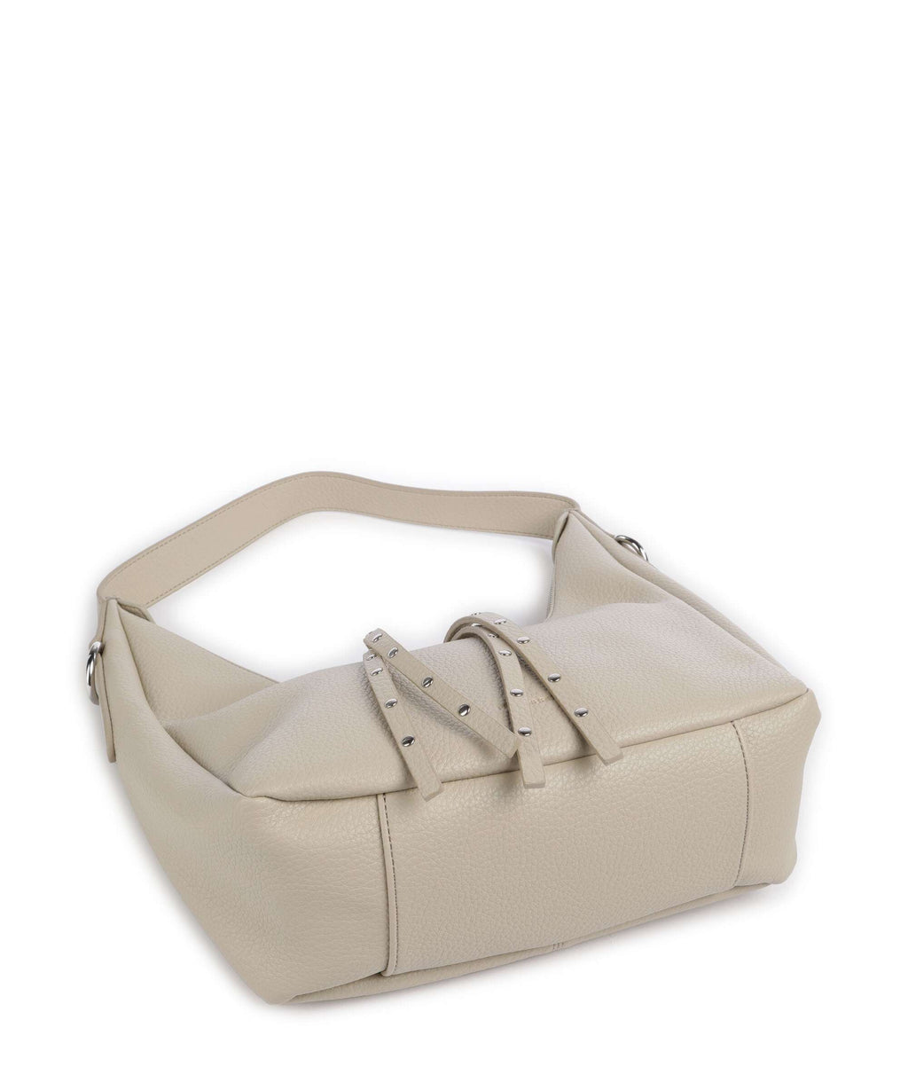 FredsBruder Feel Wild Hobo bag stone