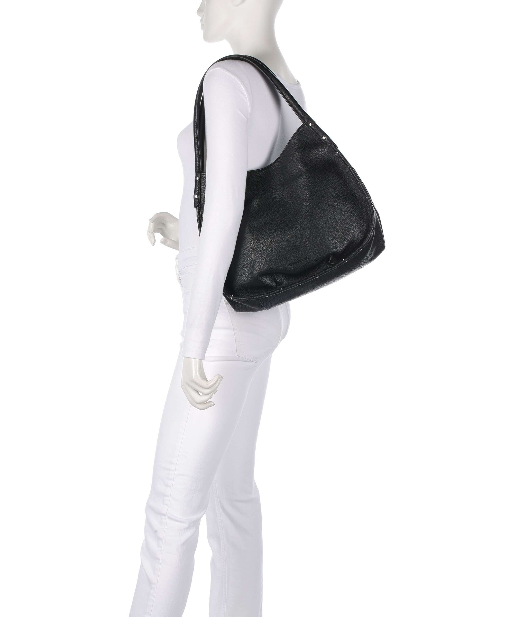 FredsBruder Feel Wild Tote bag black