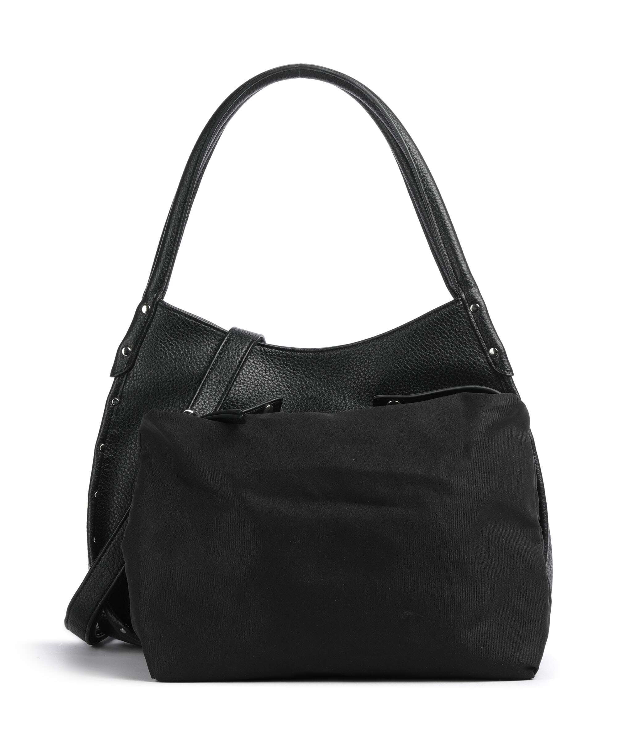 FredsBruder Feel Wild Tote bag black
