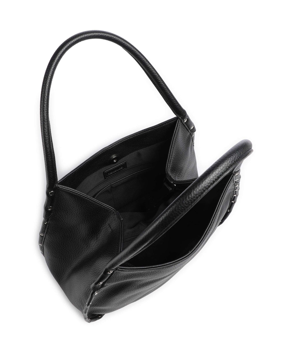 FredsBruder Feel Wild Tote bag black