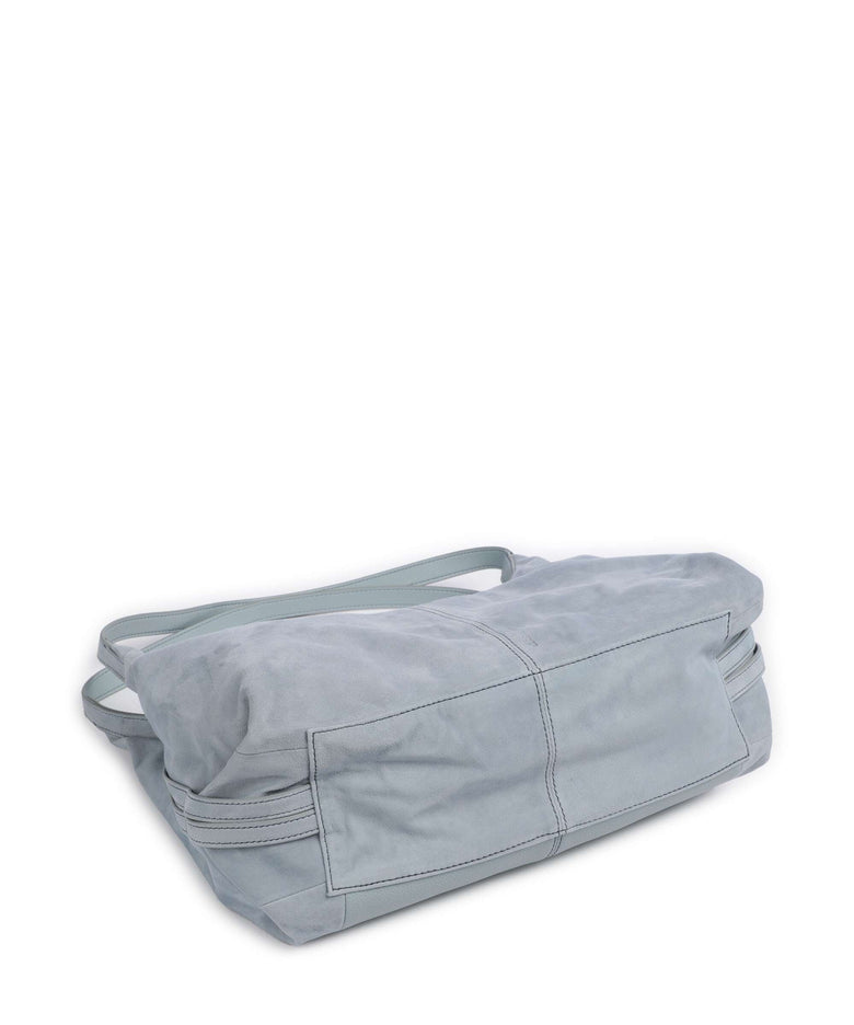 FredsBruder Best To Come Hobo bag sky blue