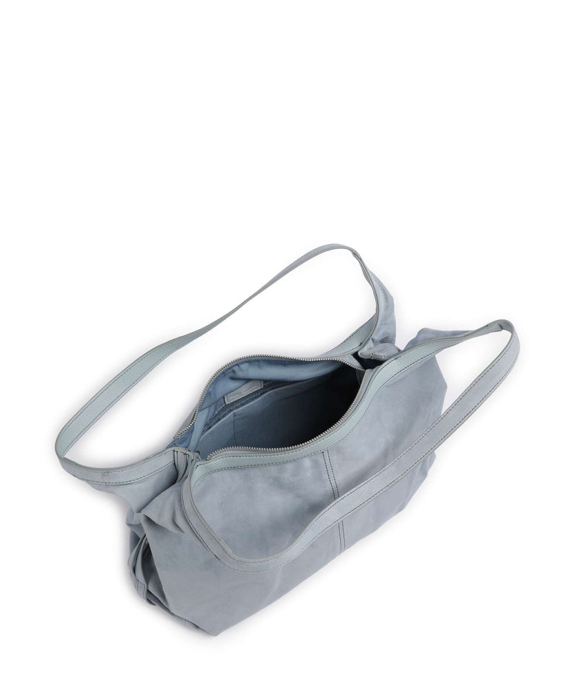 FredsBruder Best to come Hobo bag sky blue