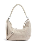 FredsBruder Natural Flow Hobo bag oat milk